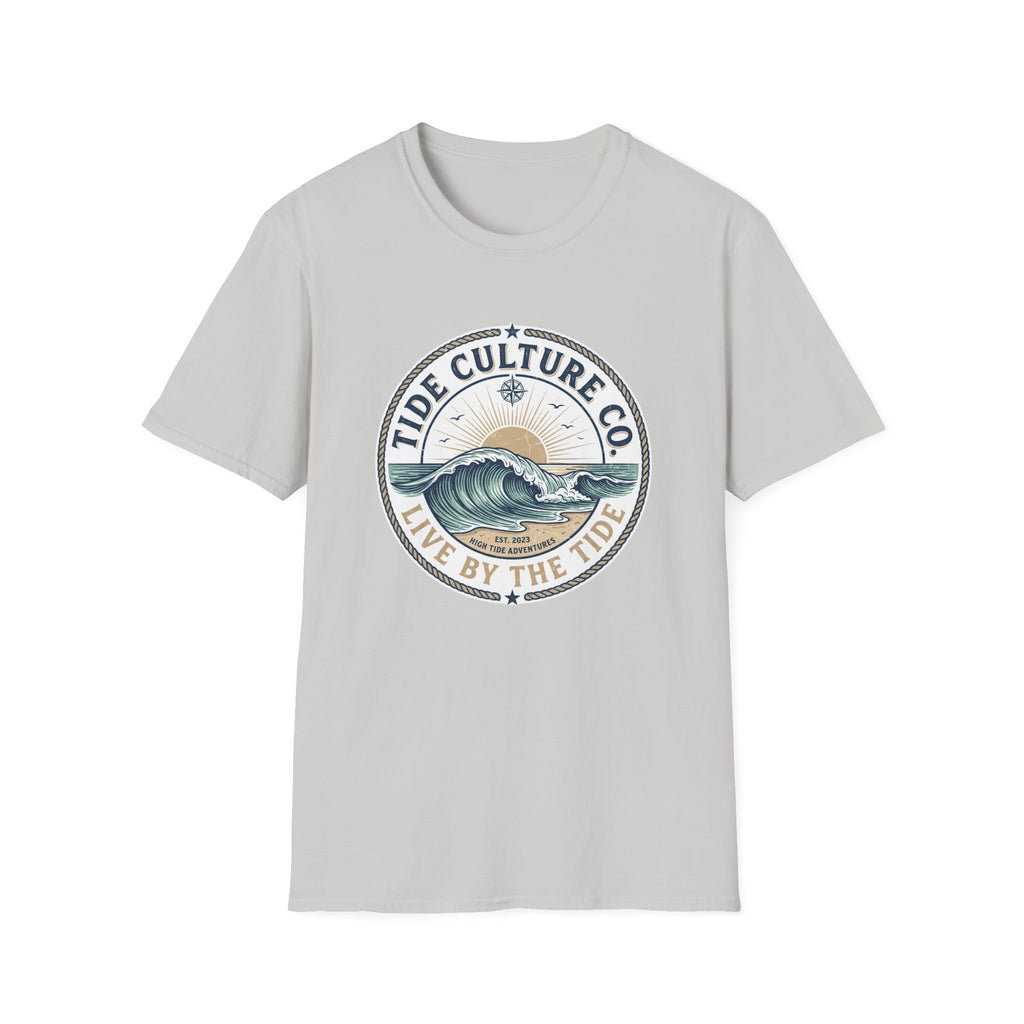 Live By The Tide T-Shirt