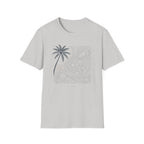 Palm tree & Waves T-Shirt