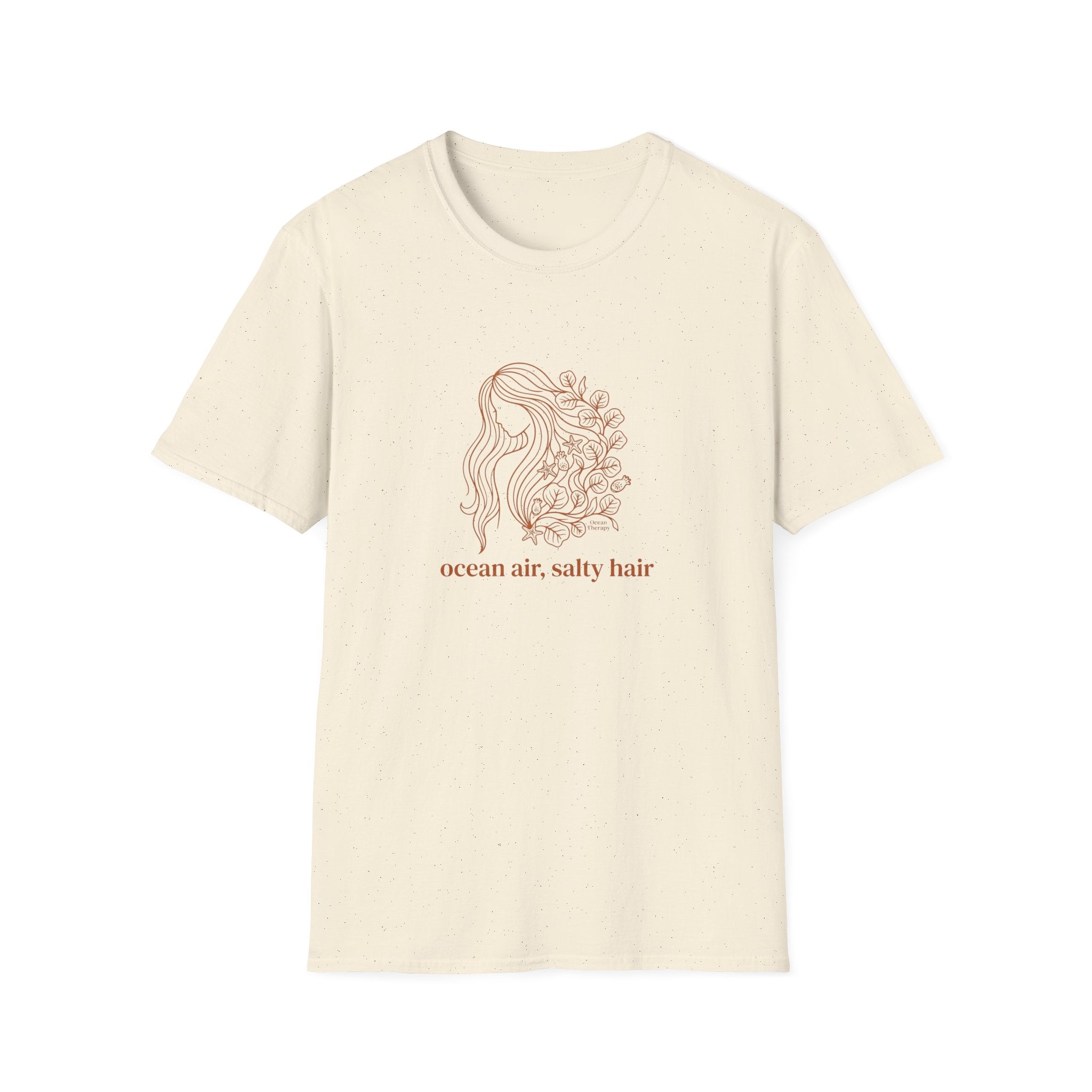Ocean Air, Salty Hair T-Shirt