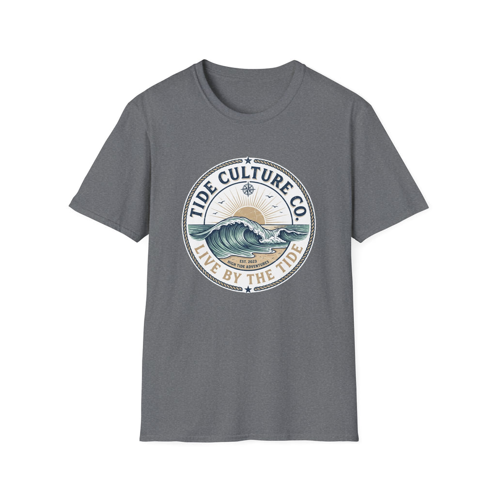 Live By The Tide T-Shirt
