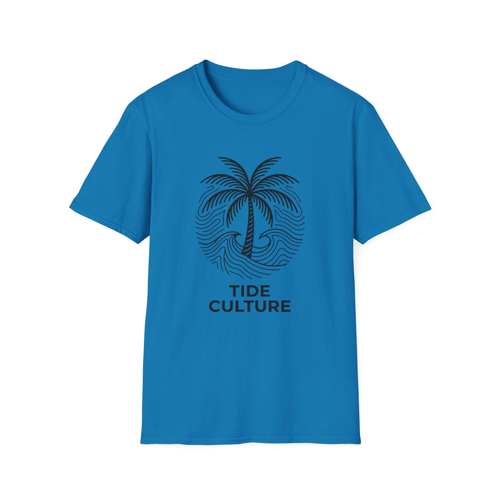 Tide Culture Palm Treen T-Shirt