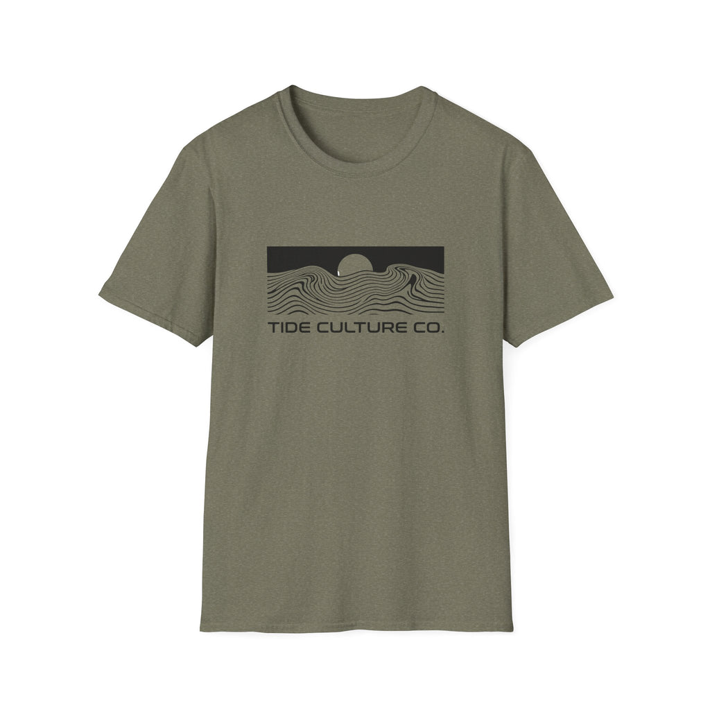 Tide Culture Waves T-Shirt