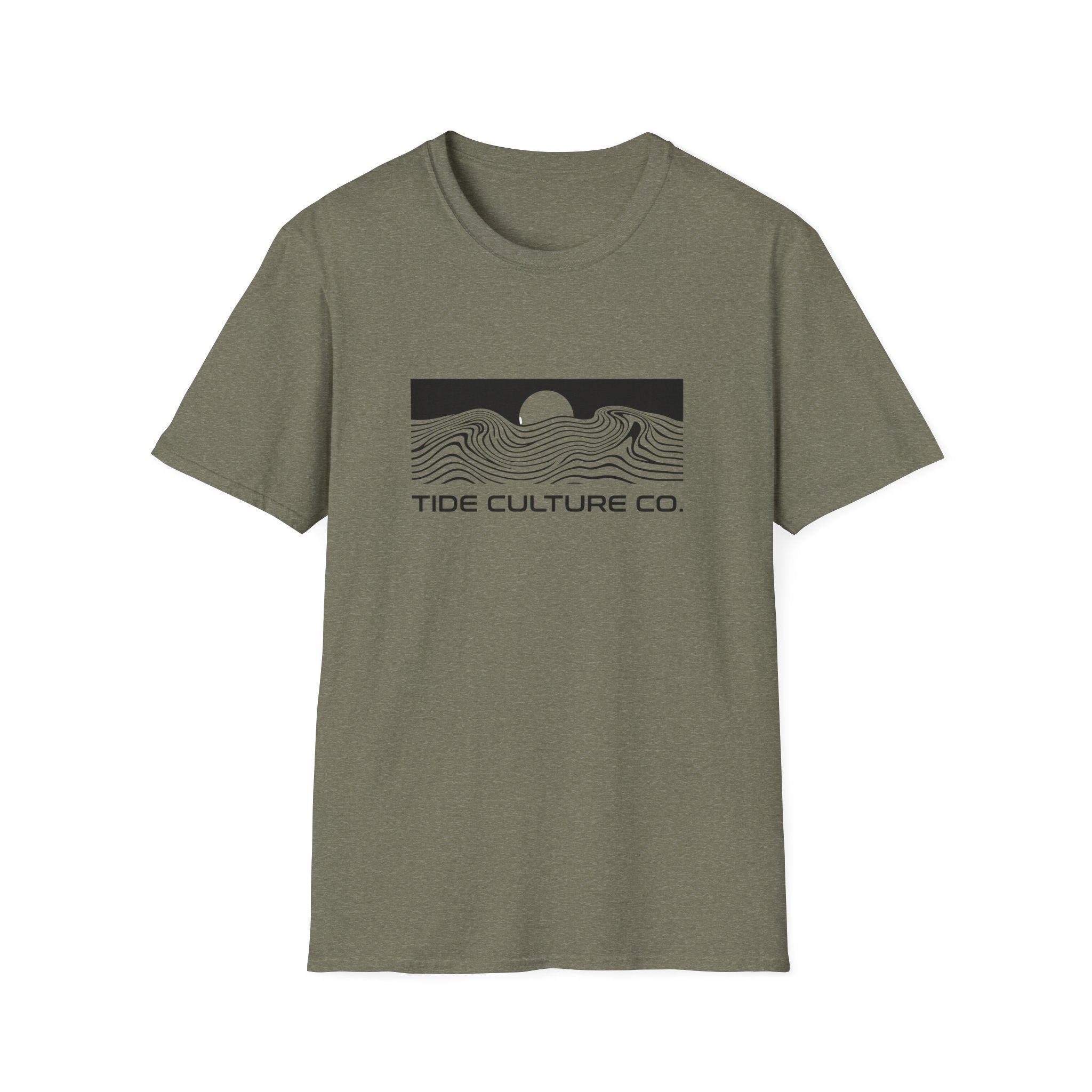 Tide Culture Waves T-Shirt