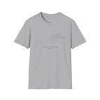 Move With The Ocean  T-Shirt