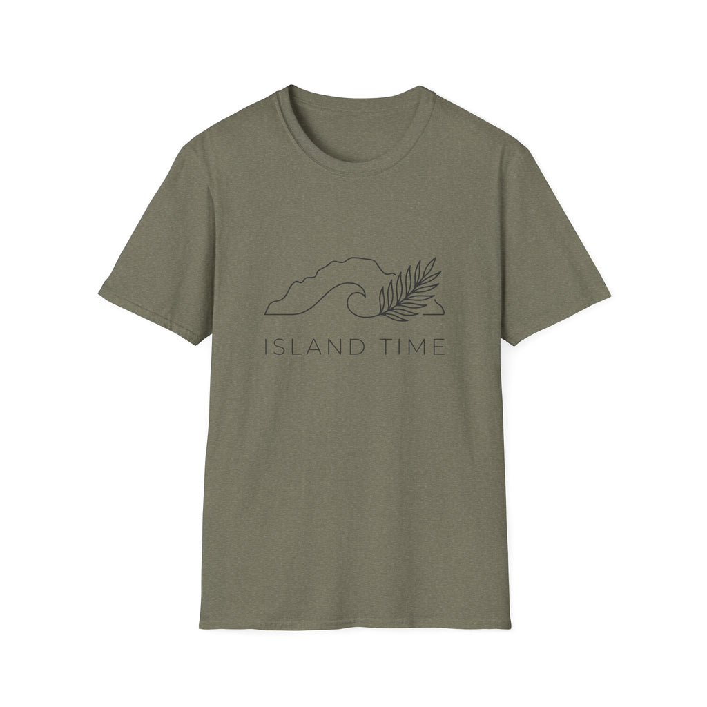 Time Island T-Shirt