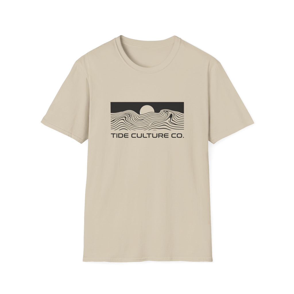 Tide Culture Waves T-Shirt