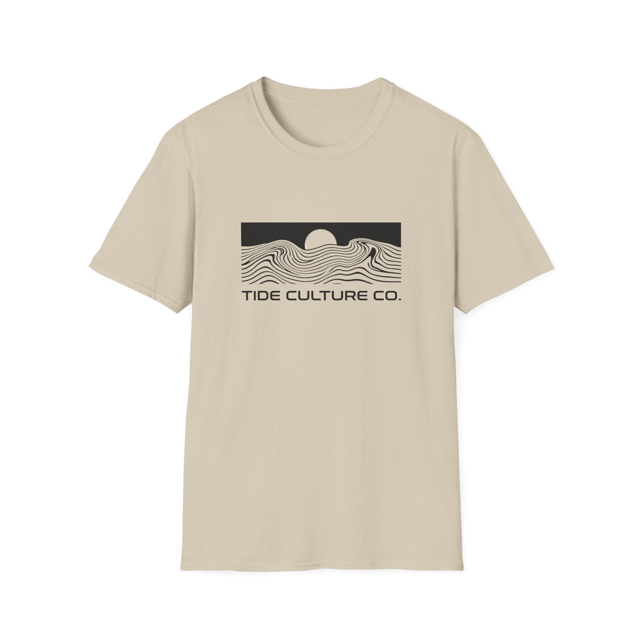 Tide Culture Waves T-Shirt