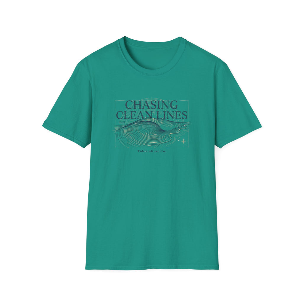 Chasing Clean Line T-Shirt