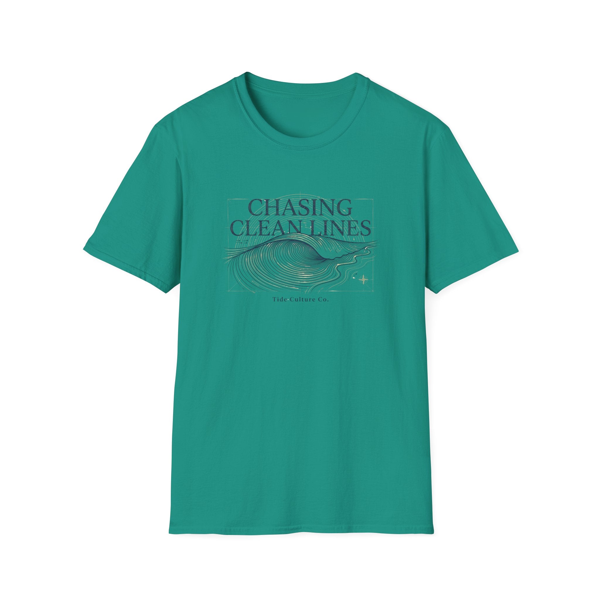 Chasing Clean Line T-Shirt