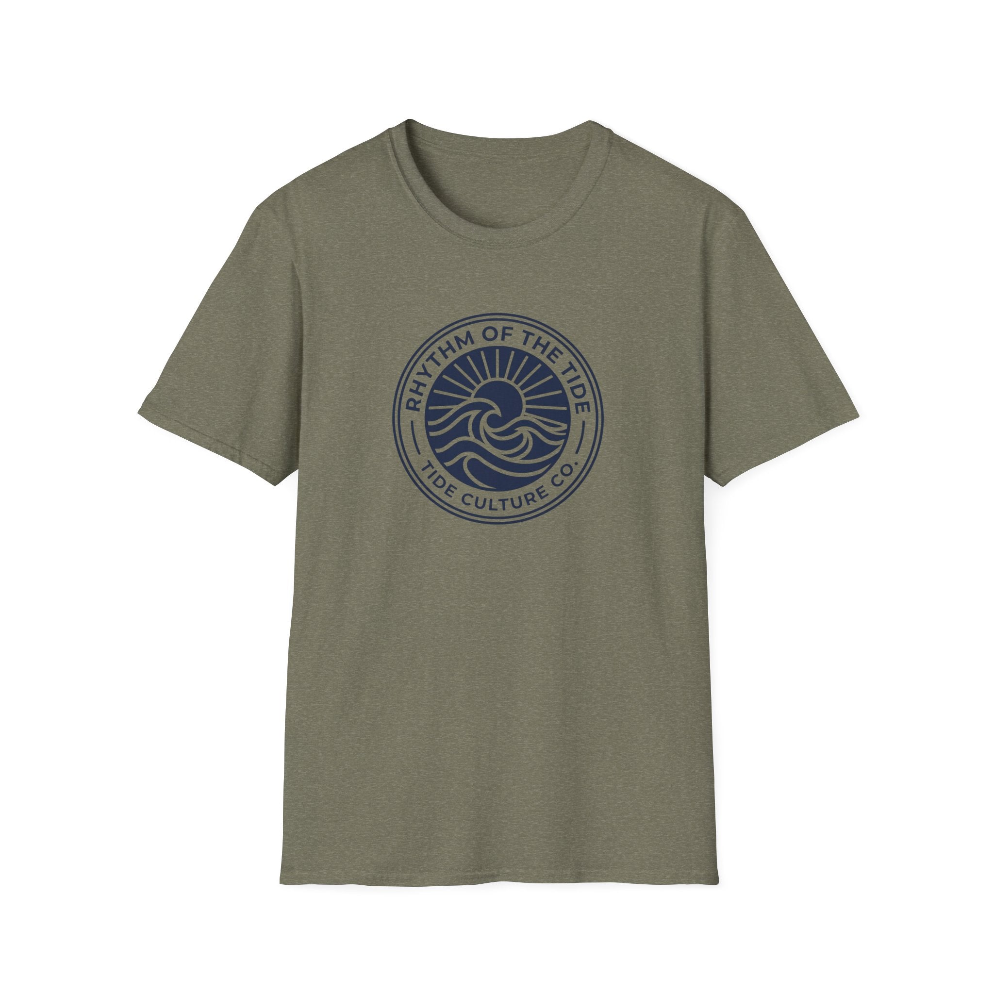 Rhythm Of The Tide T-Shirt