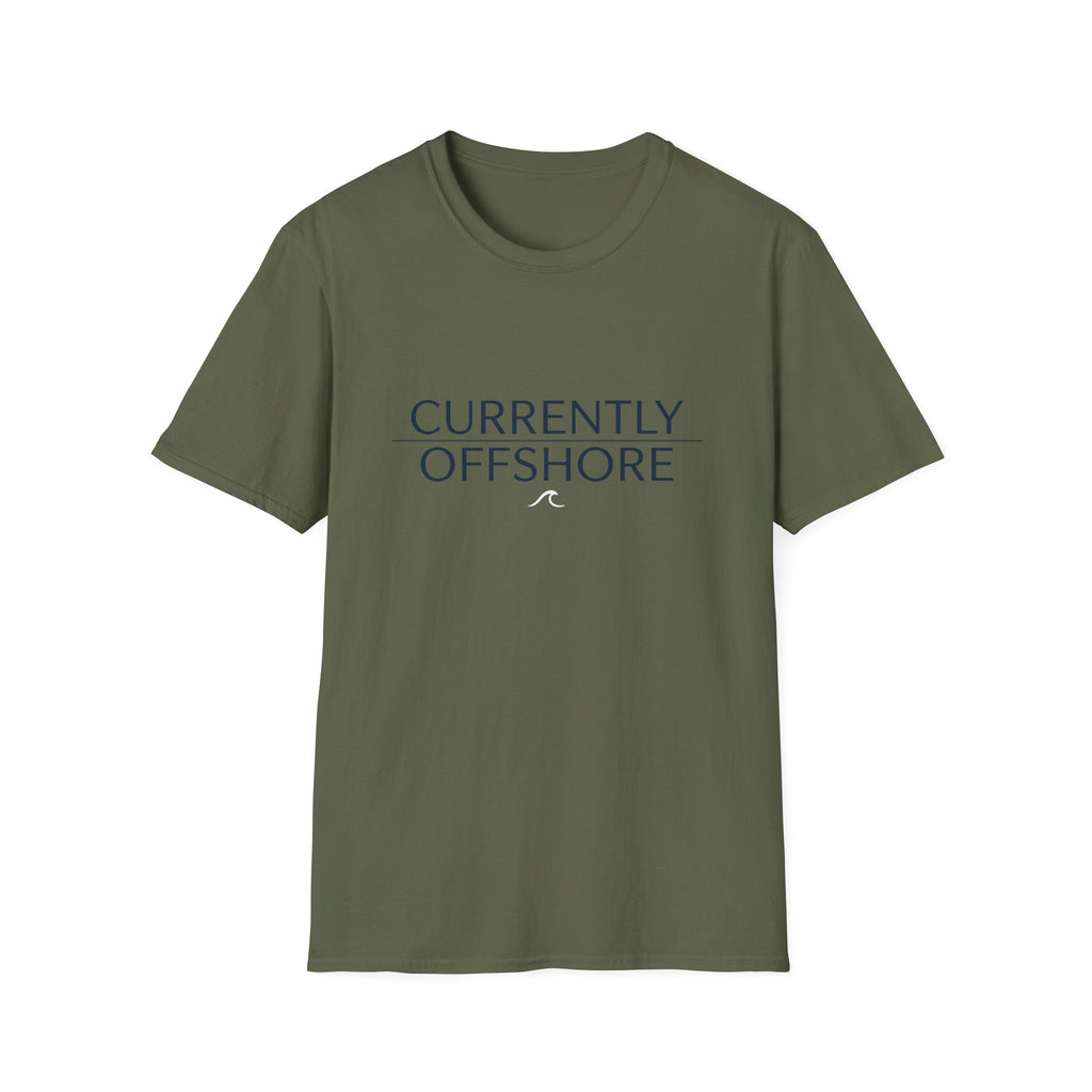 Currently Offshore T-Shirt