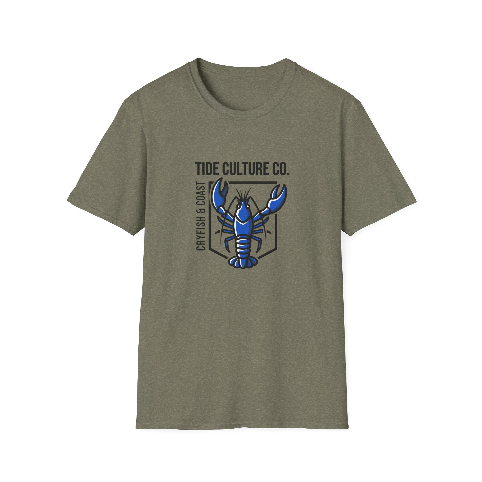 Crayfish & Coast T-Shirt