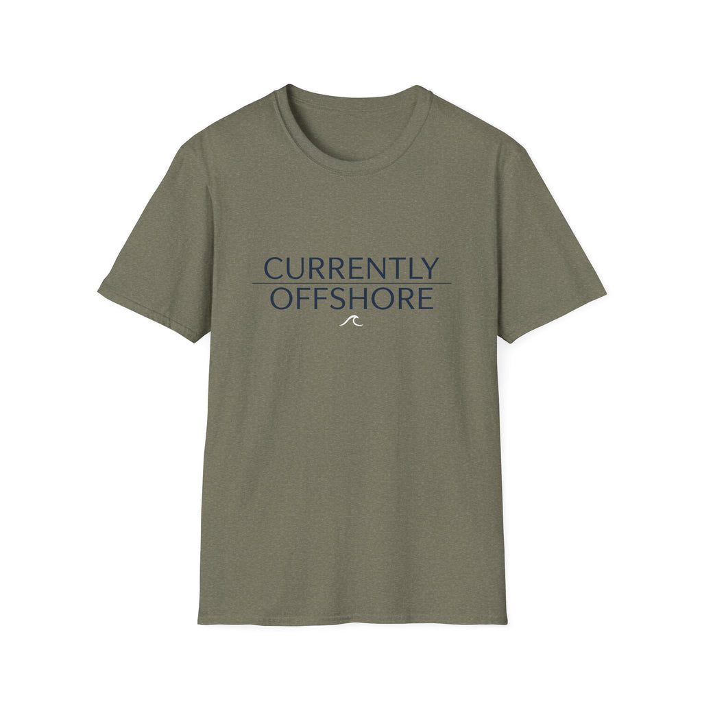 Currently Offshore T-Shirt