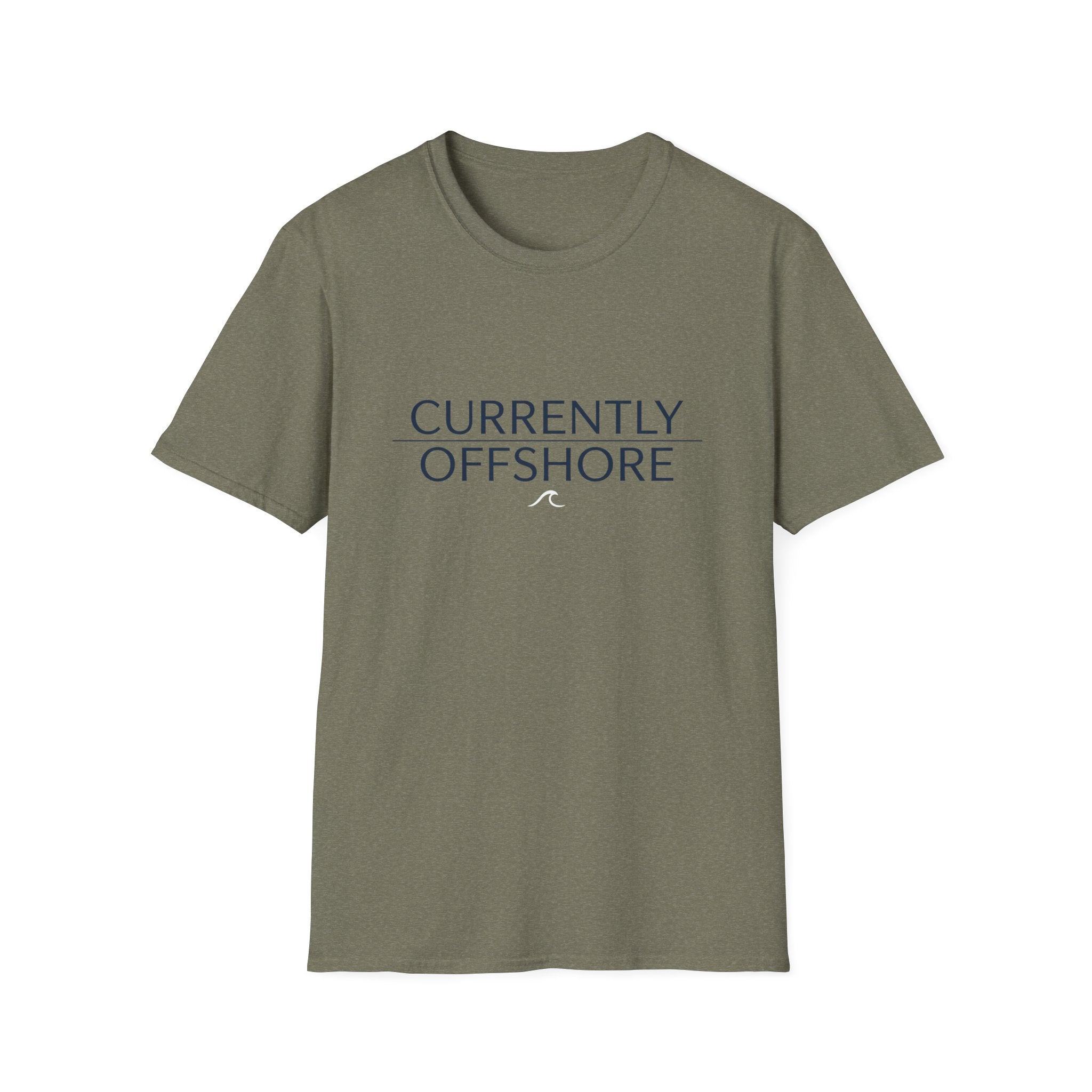 Currently Offshore T-Shirt