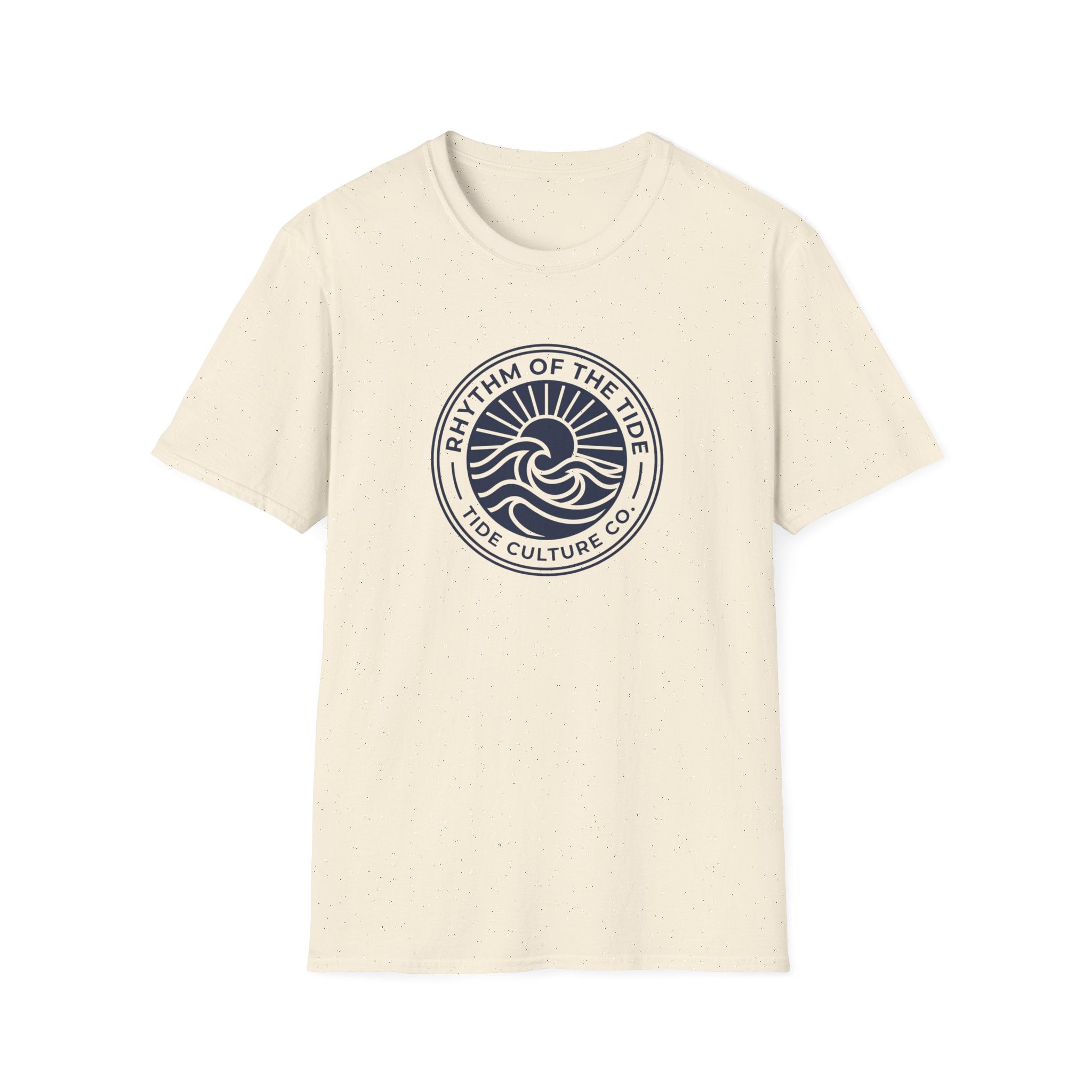 Rhythm Of The Tide T-Shirt