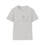 Tide Culture Mountain T-Shirt