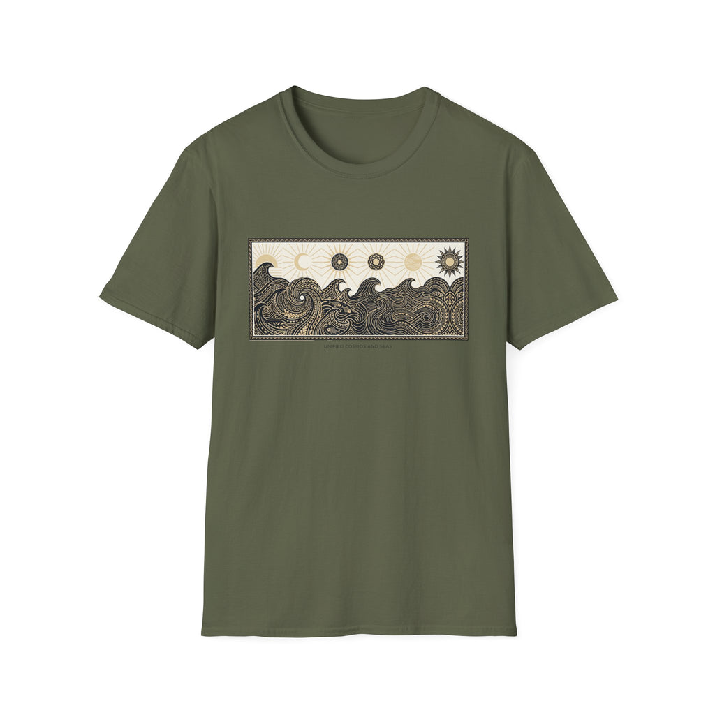 Ocean Current T-Shirt
