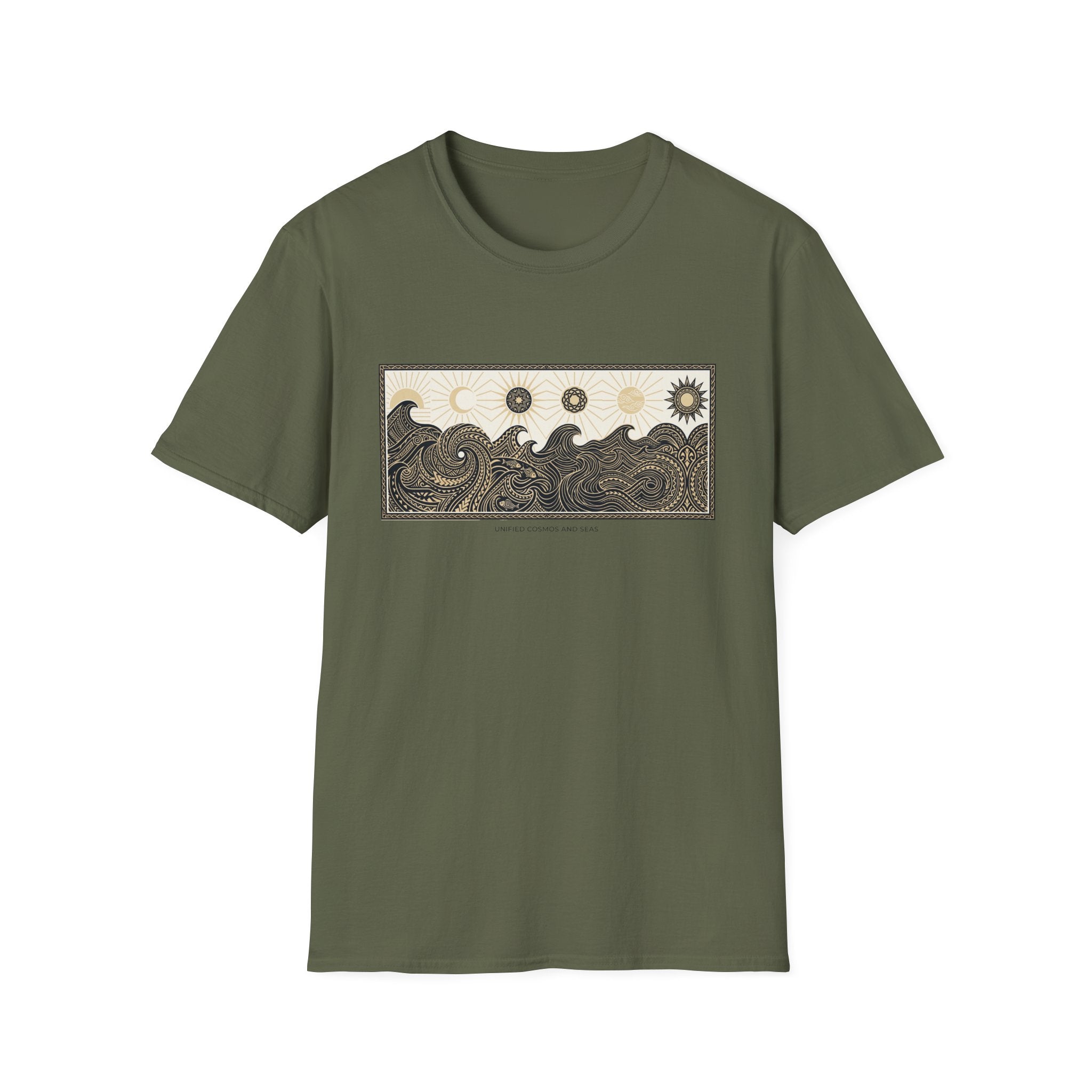 Ocean Current T-Shirt