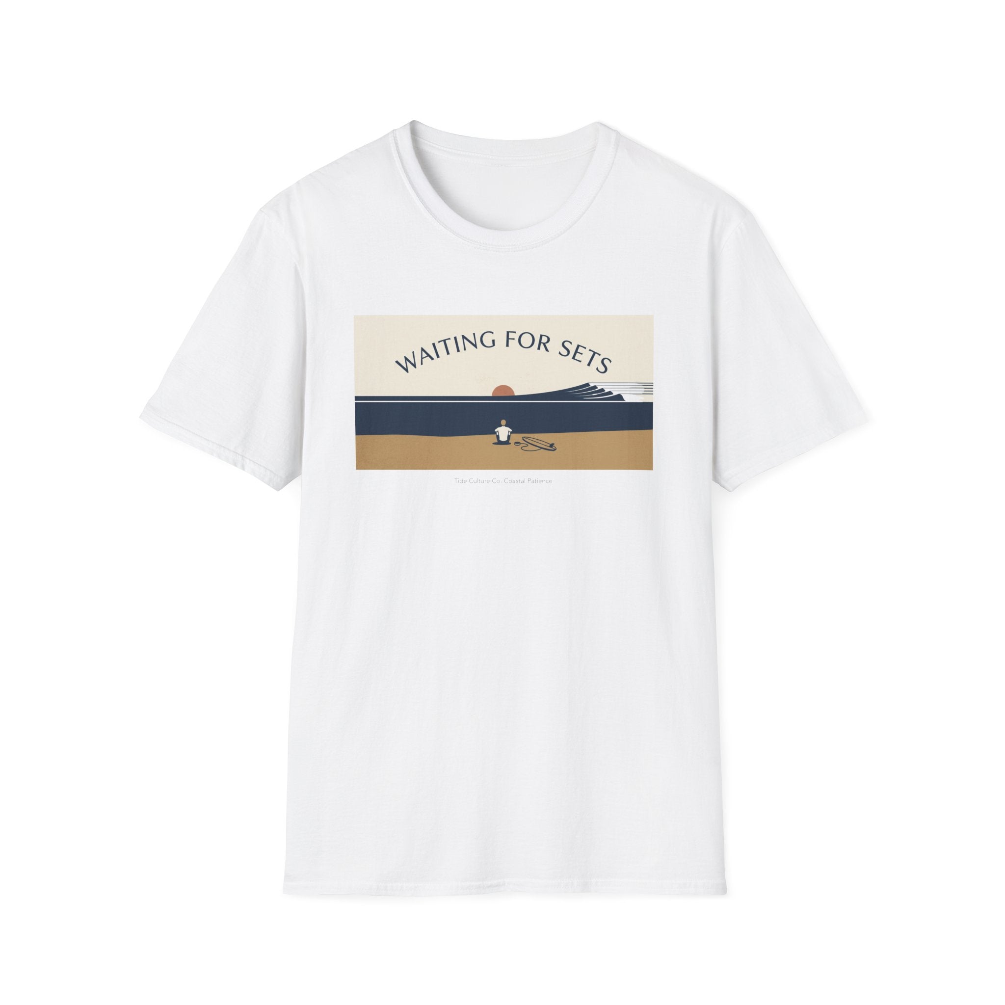 Waiting for sets T-Shirt