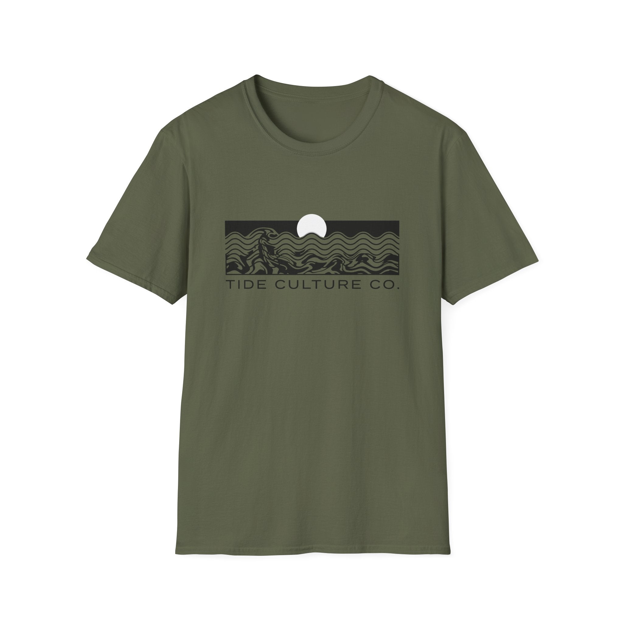 Tide Culture Current T-Shirt