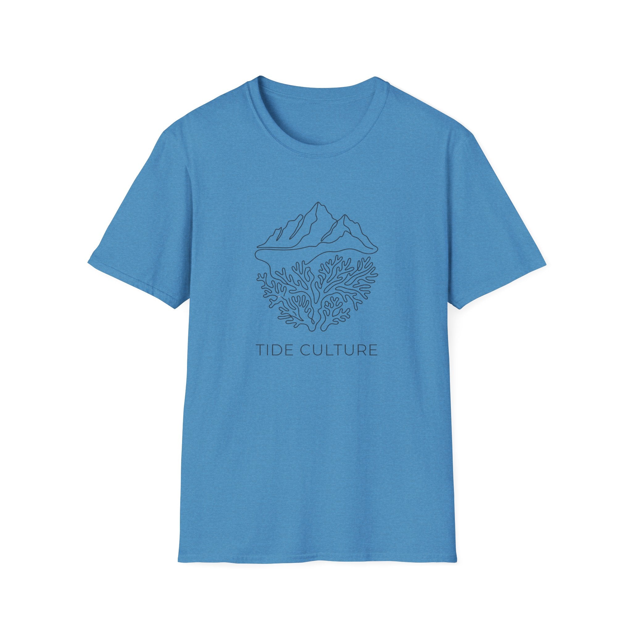 Tide Culture Mountain T-Shirt