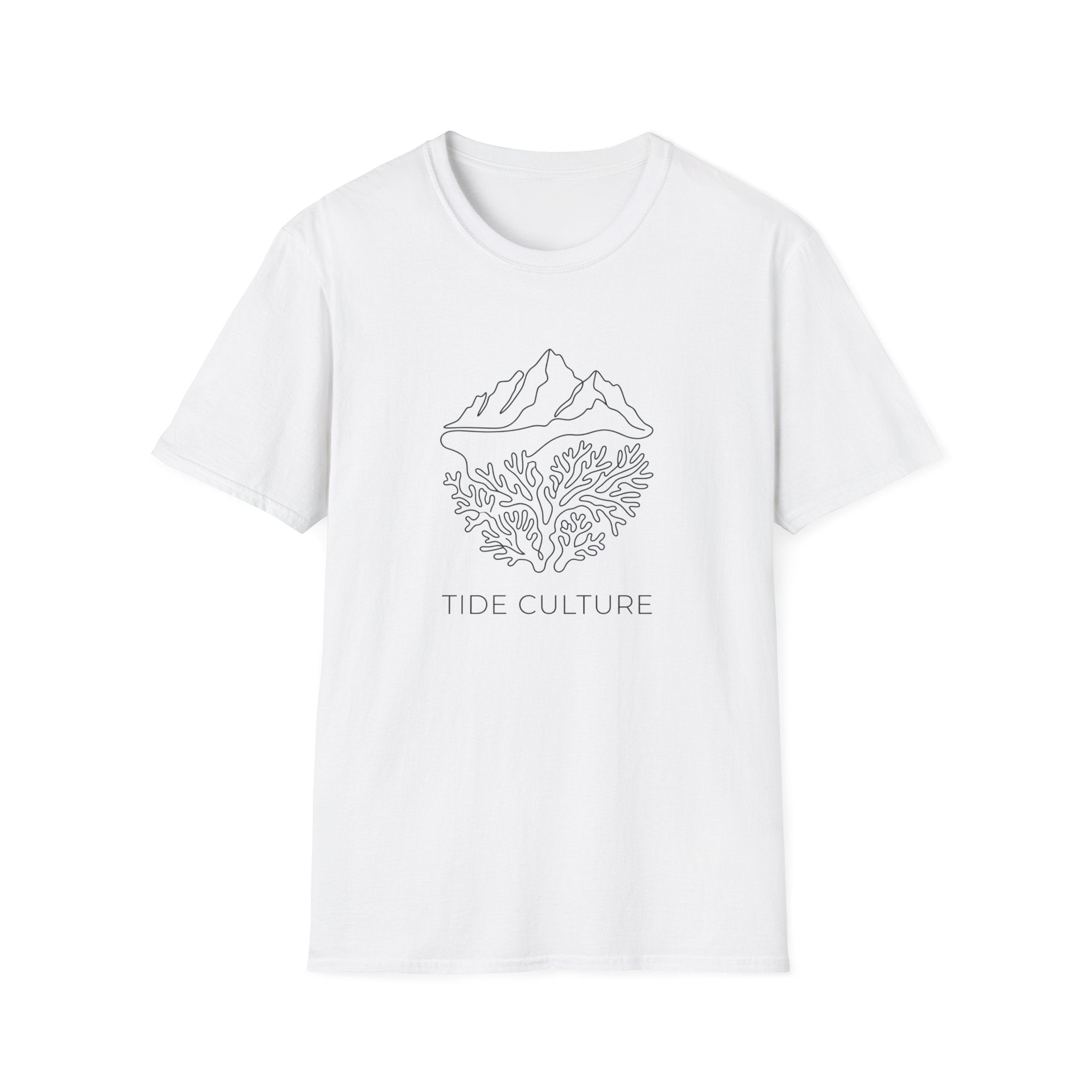 Tide Culture Mountain T-Shirt