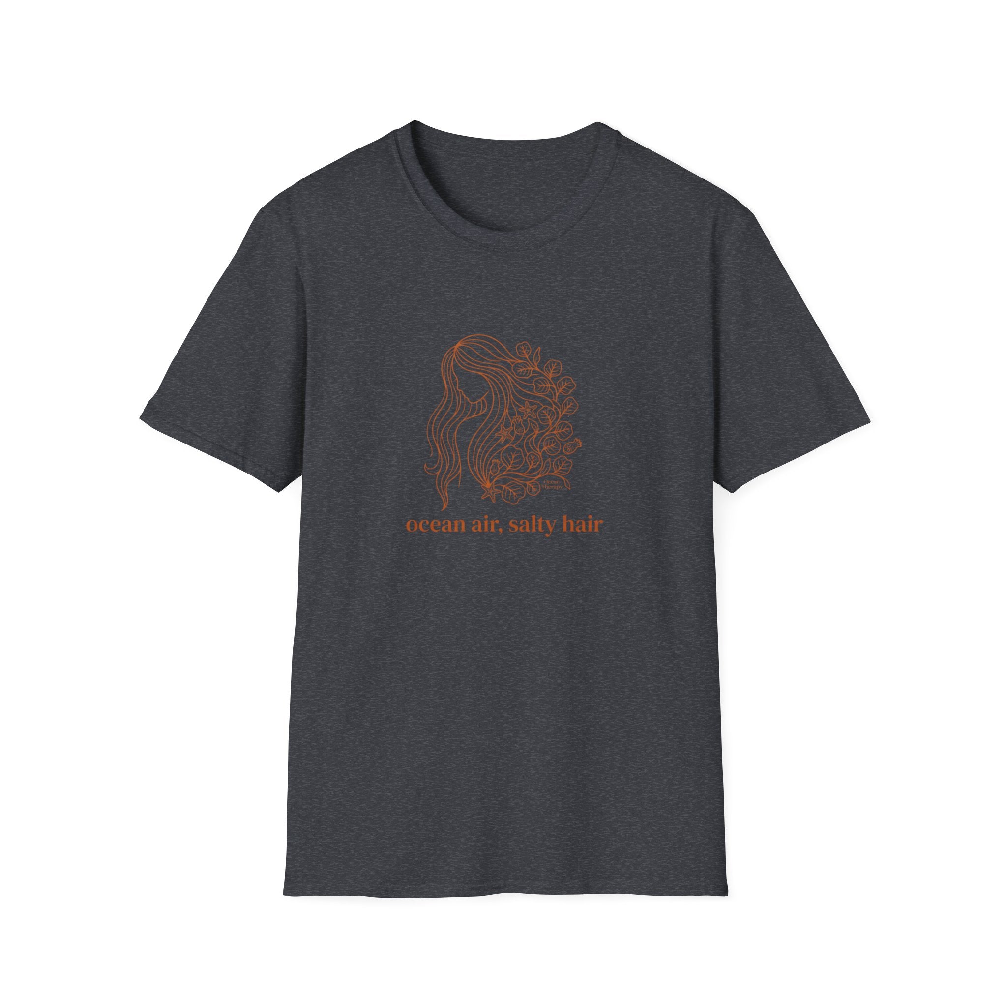 Ocean Air, Salty Hair T-Shirt