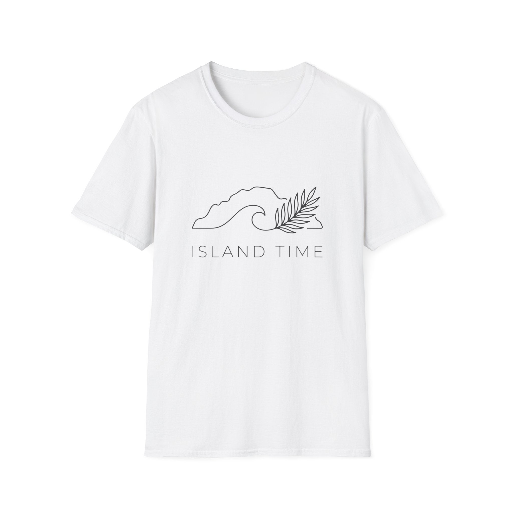 Time Island T-Shirt