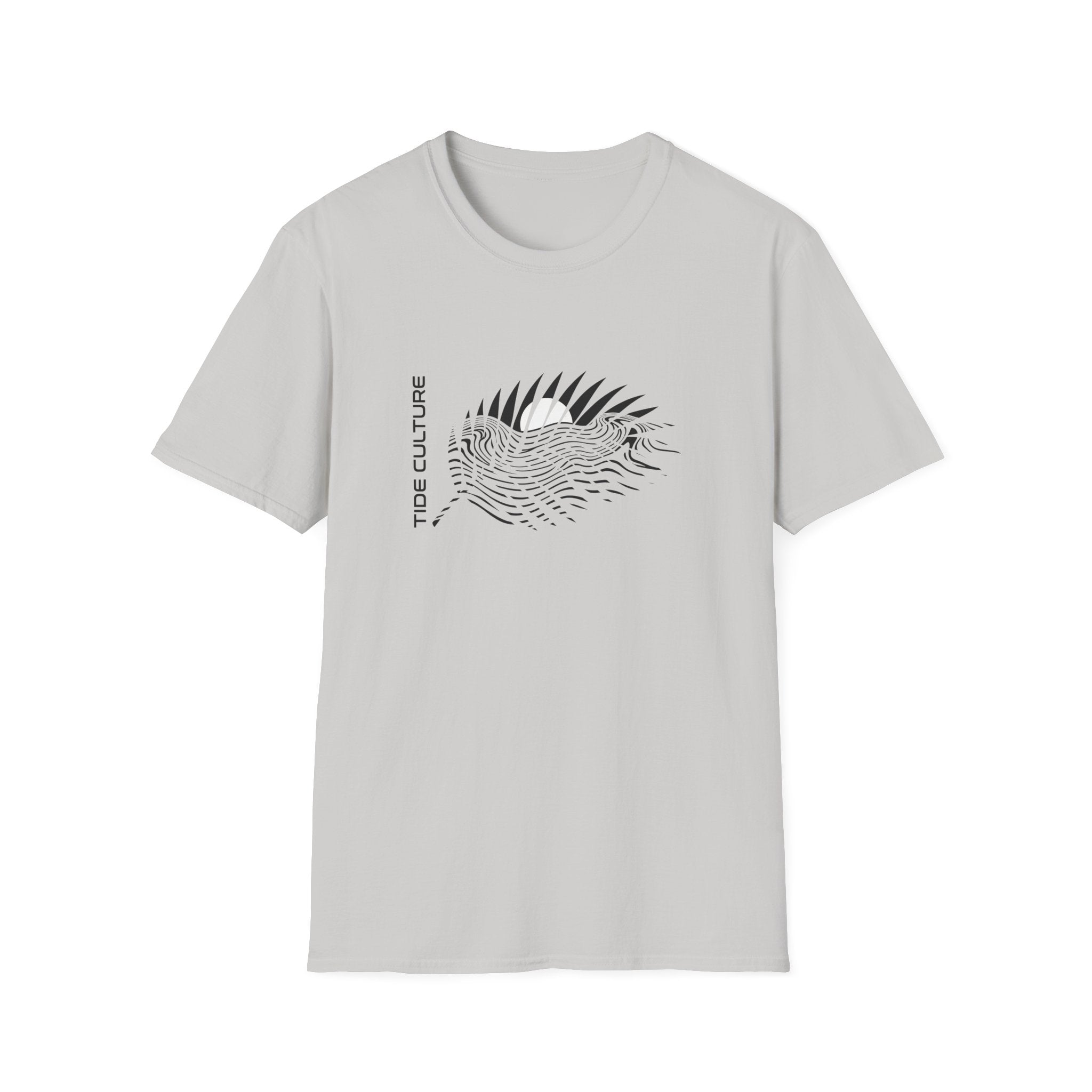 Tide Culture Palm Leaf T-Shirt