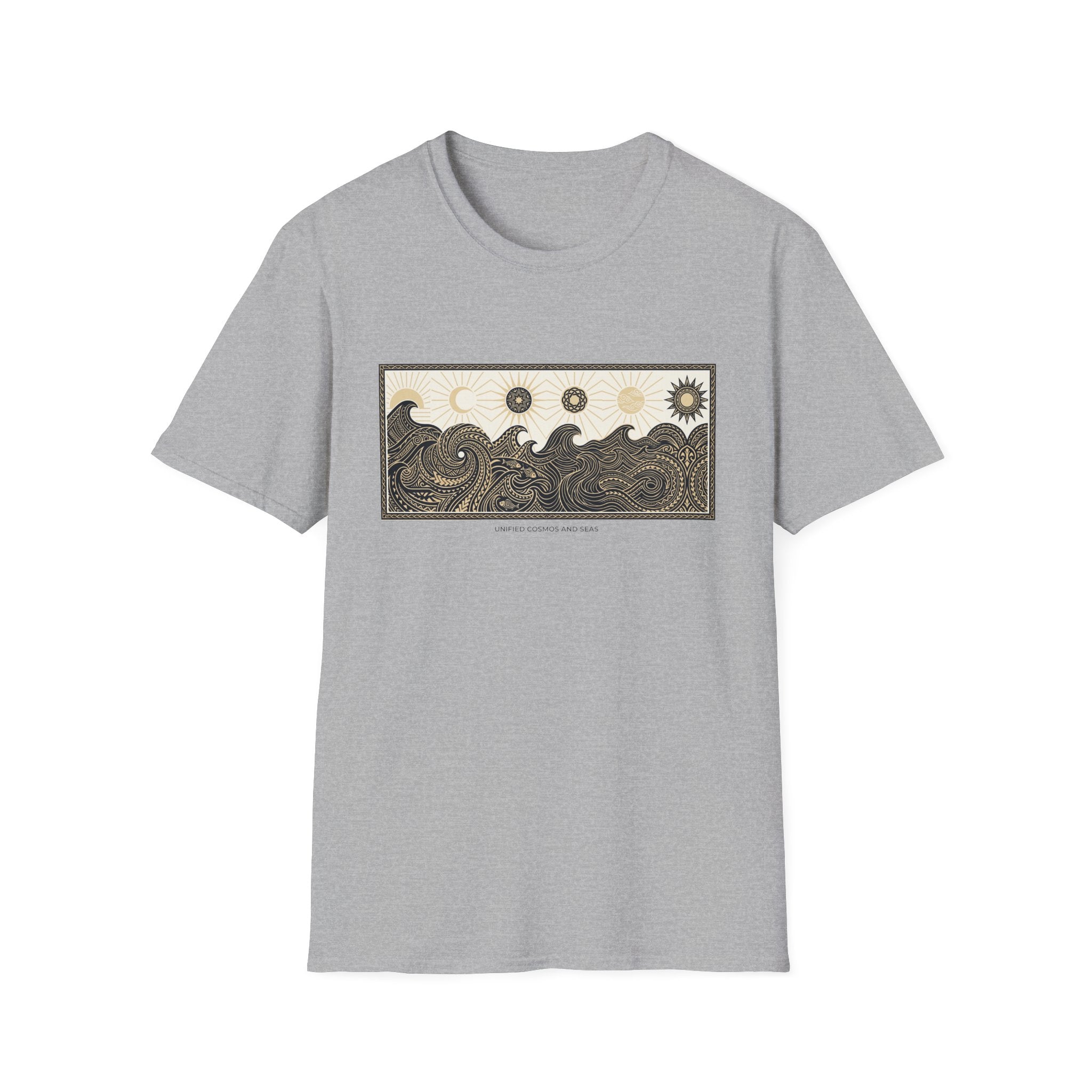 Ocean Current T-Shirt