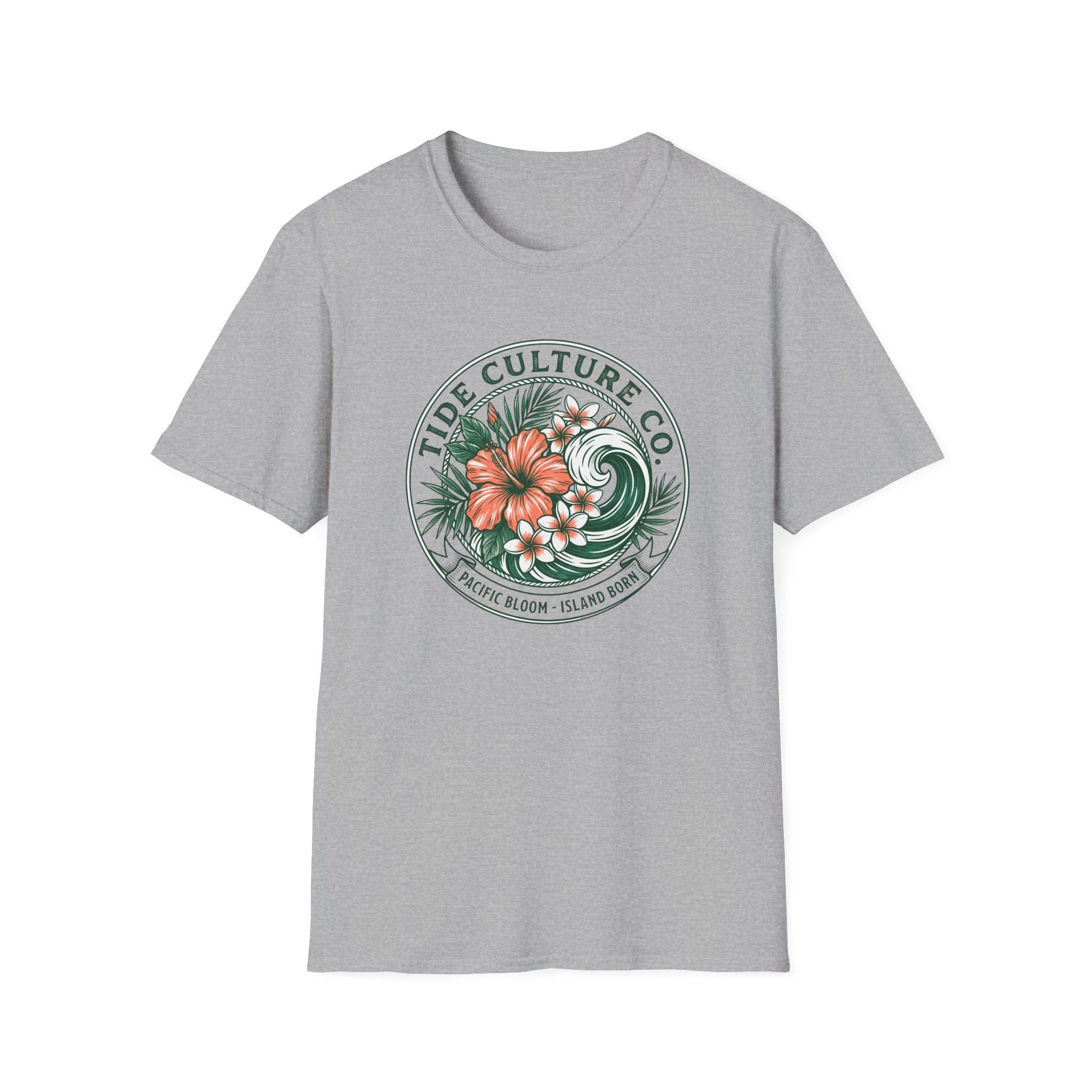 Tide Culture Pacific Bloom T-Shirt