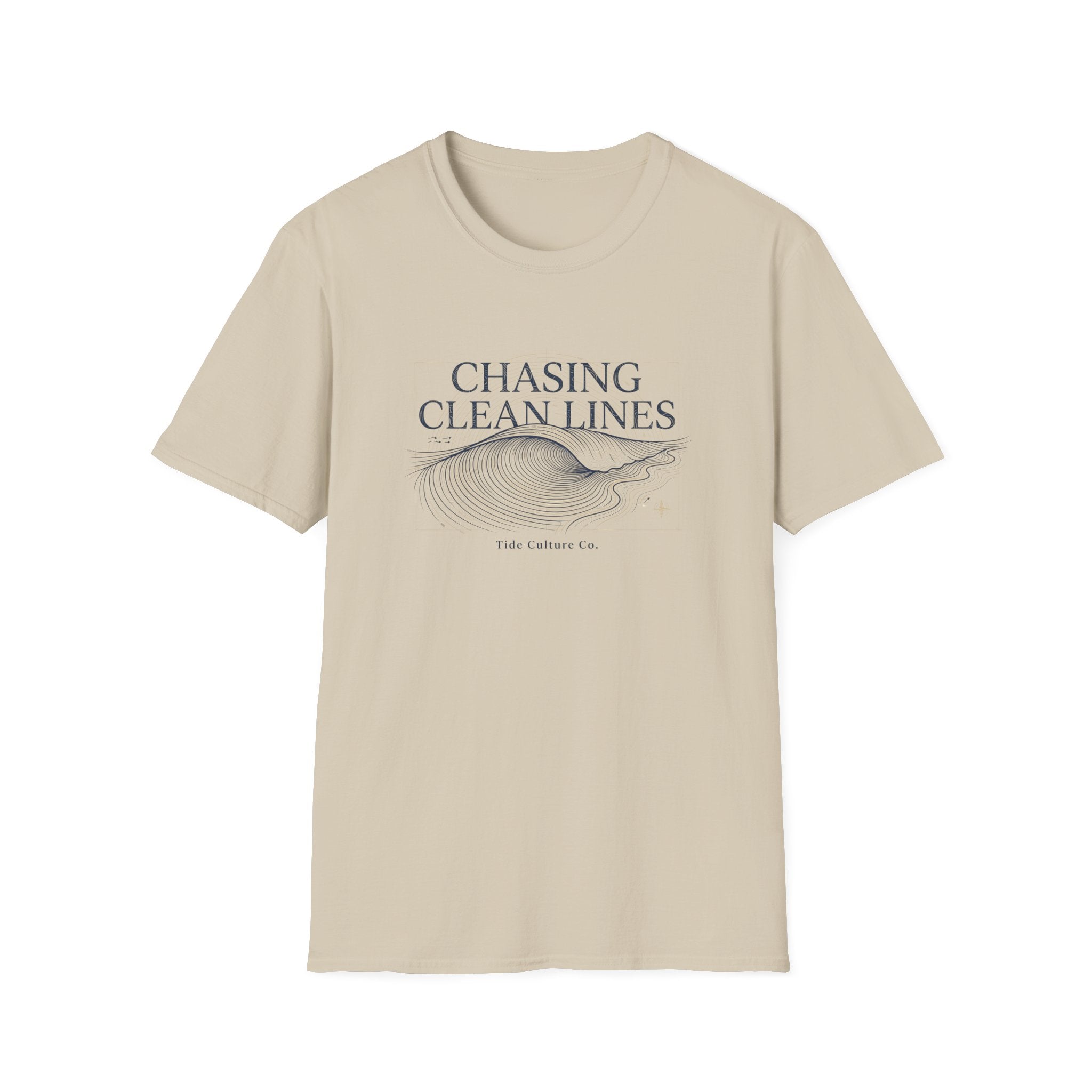 Chasing Clean Line T-Shirt