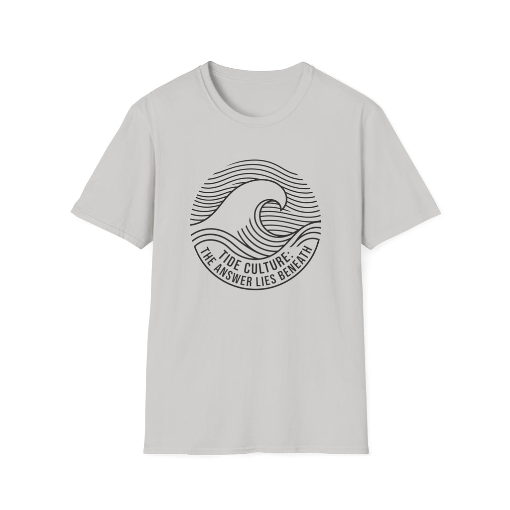 The Answer Lies Beneath T-Shirt