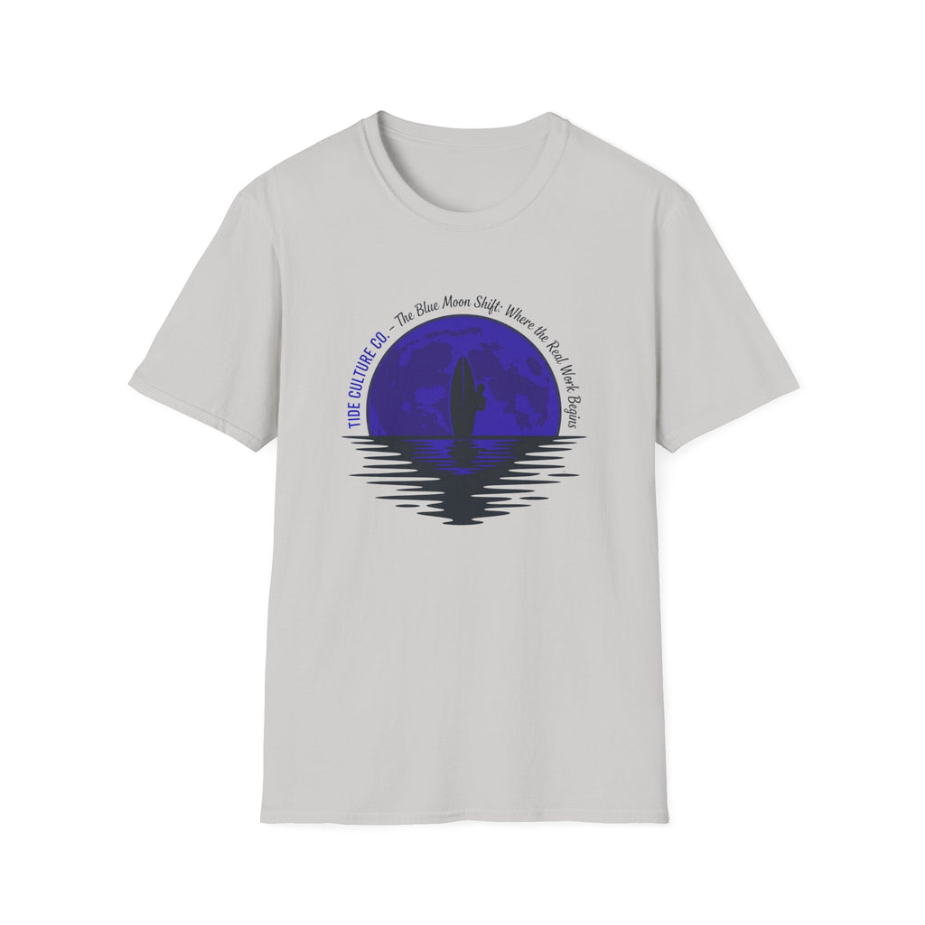 The Blue Moon T-Shirt