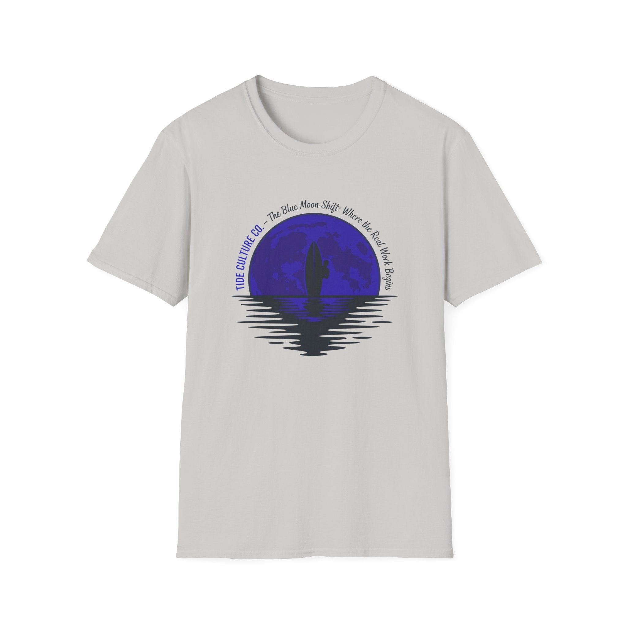 The Blue Moon T-Shirt