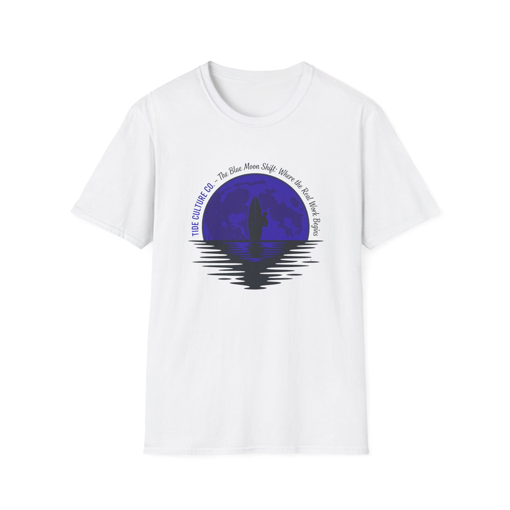 The Blue Moon T-Shirt