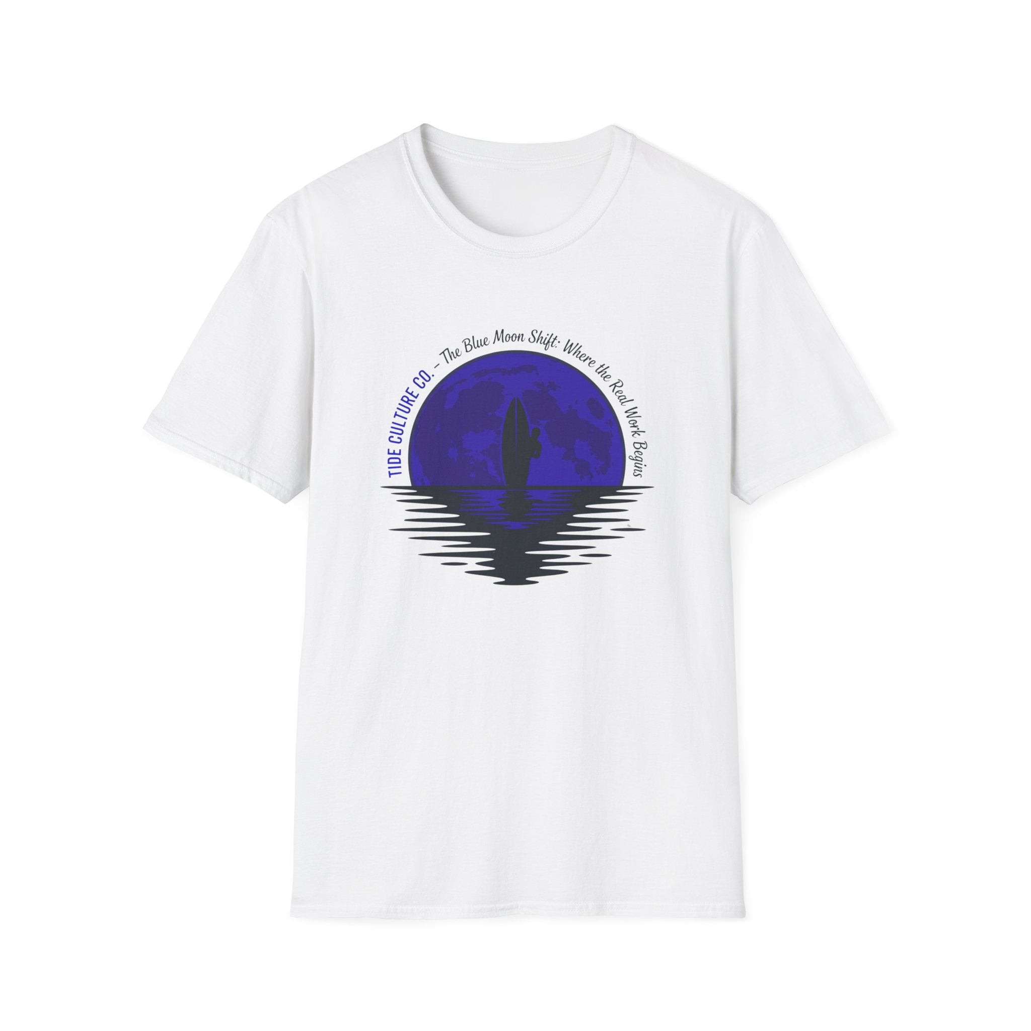 The Blue Moon T-Shirt