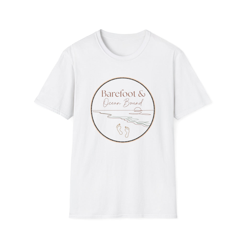 Barefoot Ocean & Bound T-Shirt