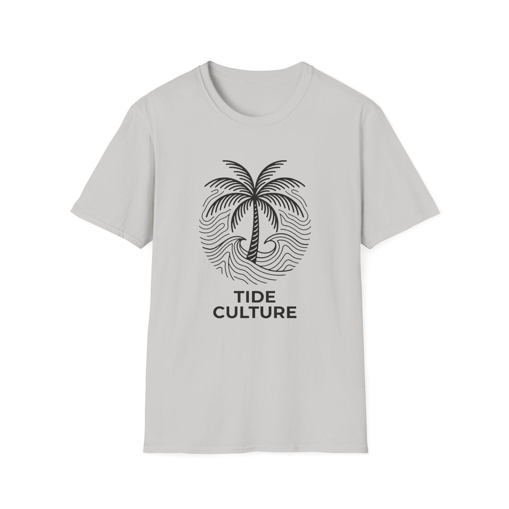Tide Culture Palm Treen T-Shirt