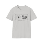 Island Bloom & Driftwood -Shirt