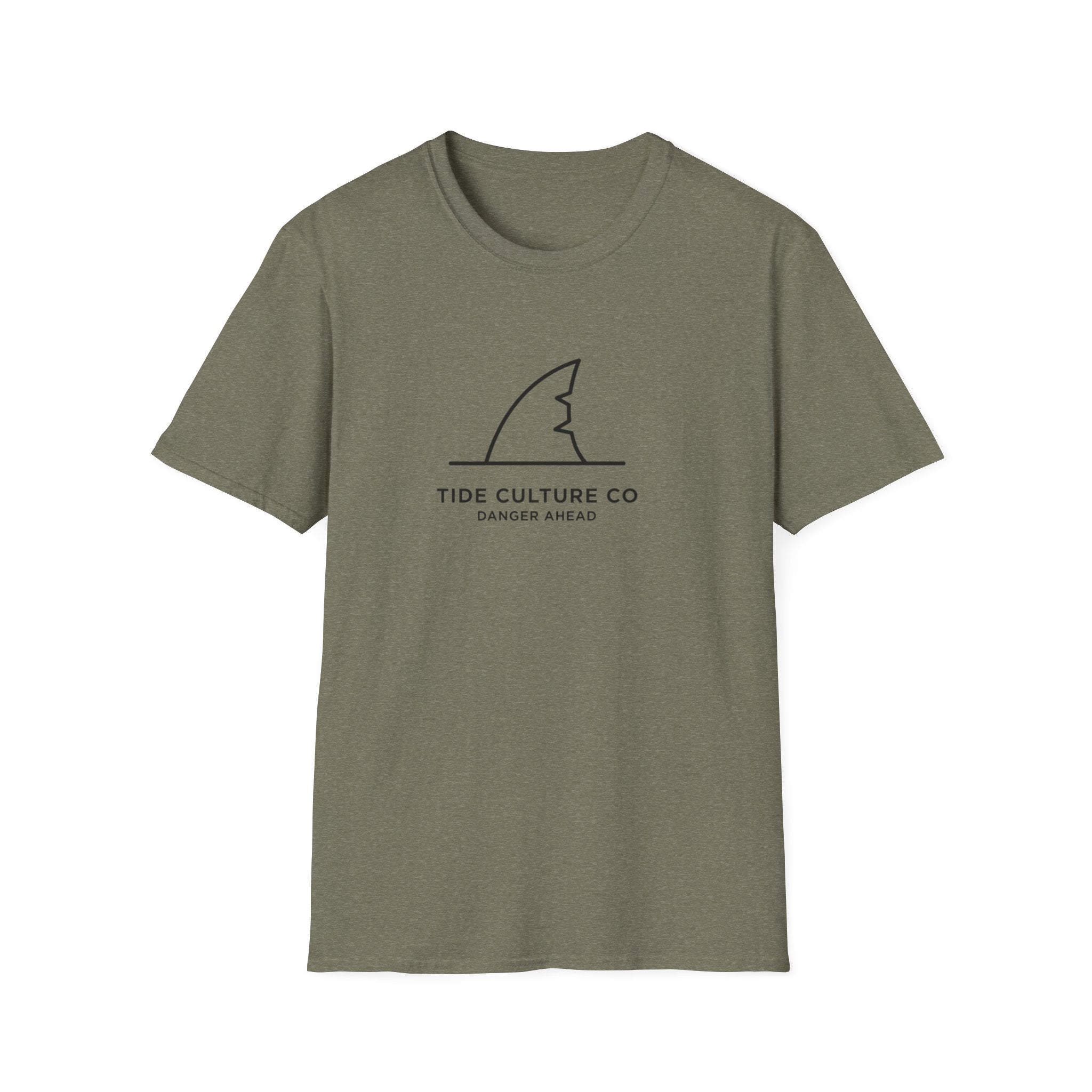 Danger Ahead T-Shirt