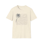 Palm tree & Waves T-Shirt