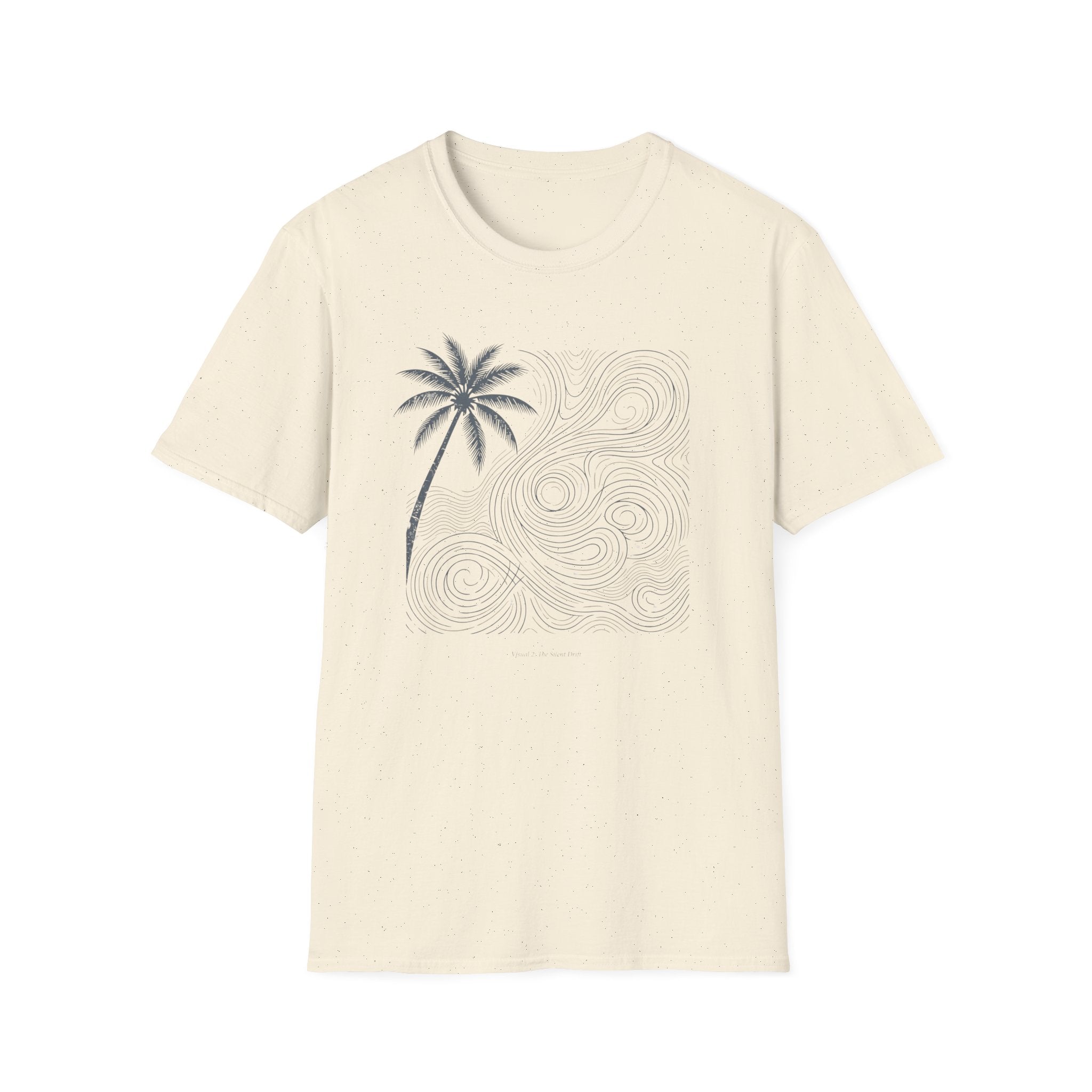 Palm tree & Waves T-Shirt