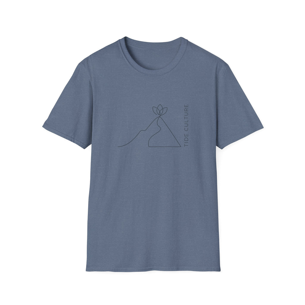 Tide Culture Mountain T-Shirt