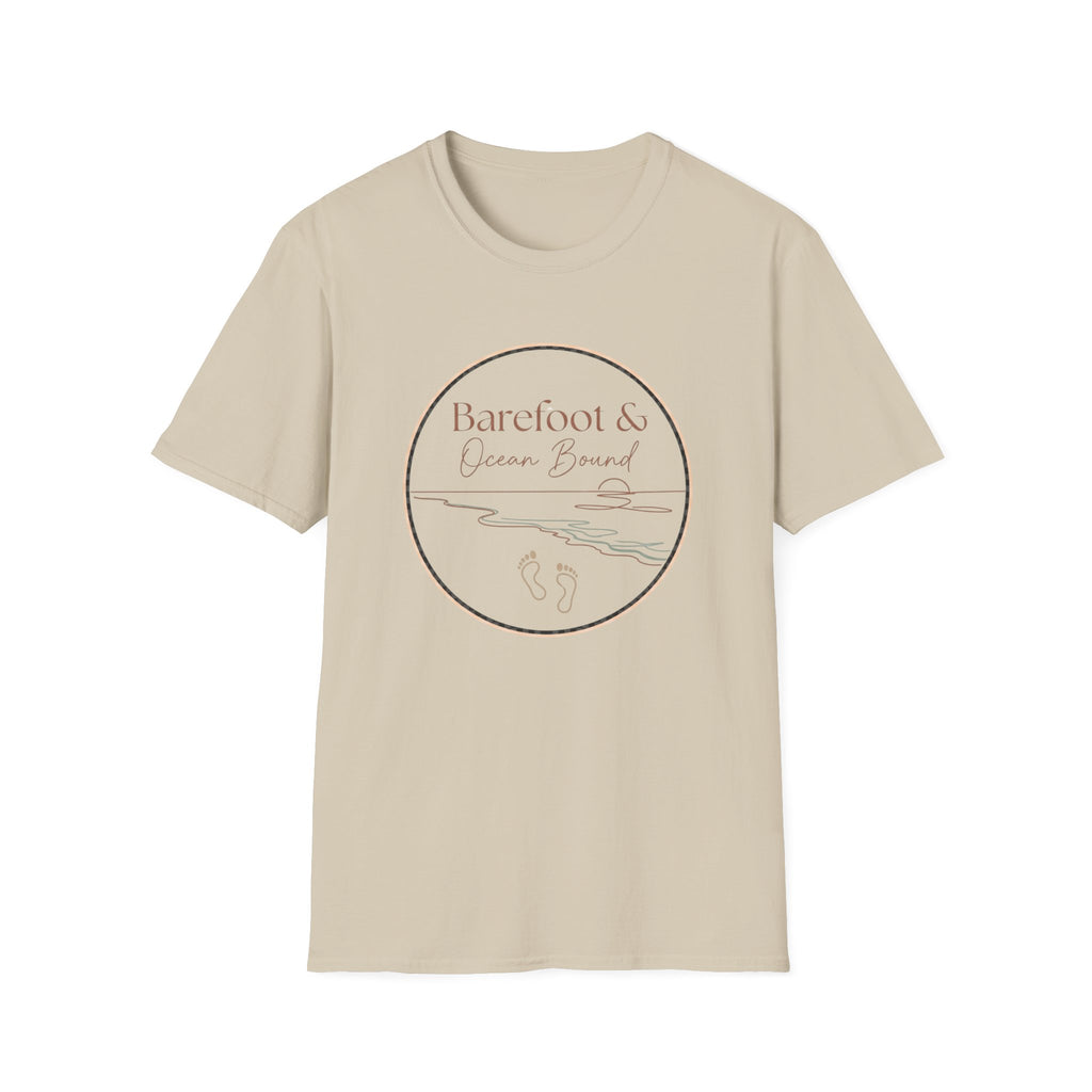 Barefoot Ocean & Bound T-Shirt
