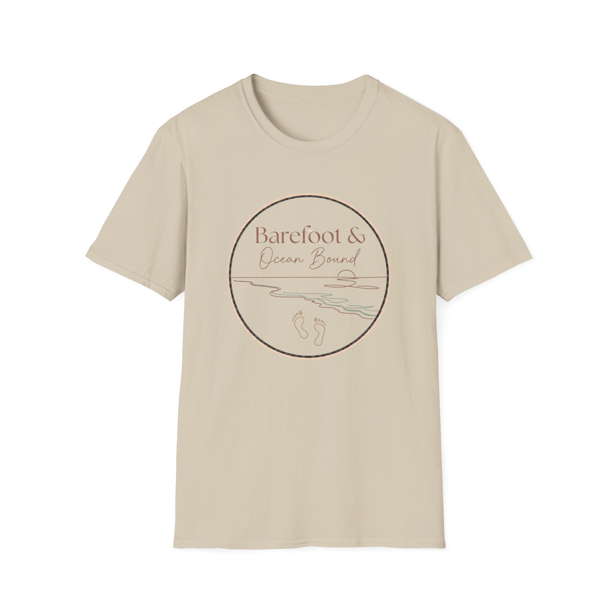 Barefoot Ocean & Bound T-Shirt