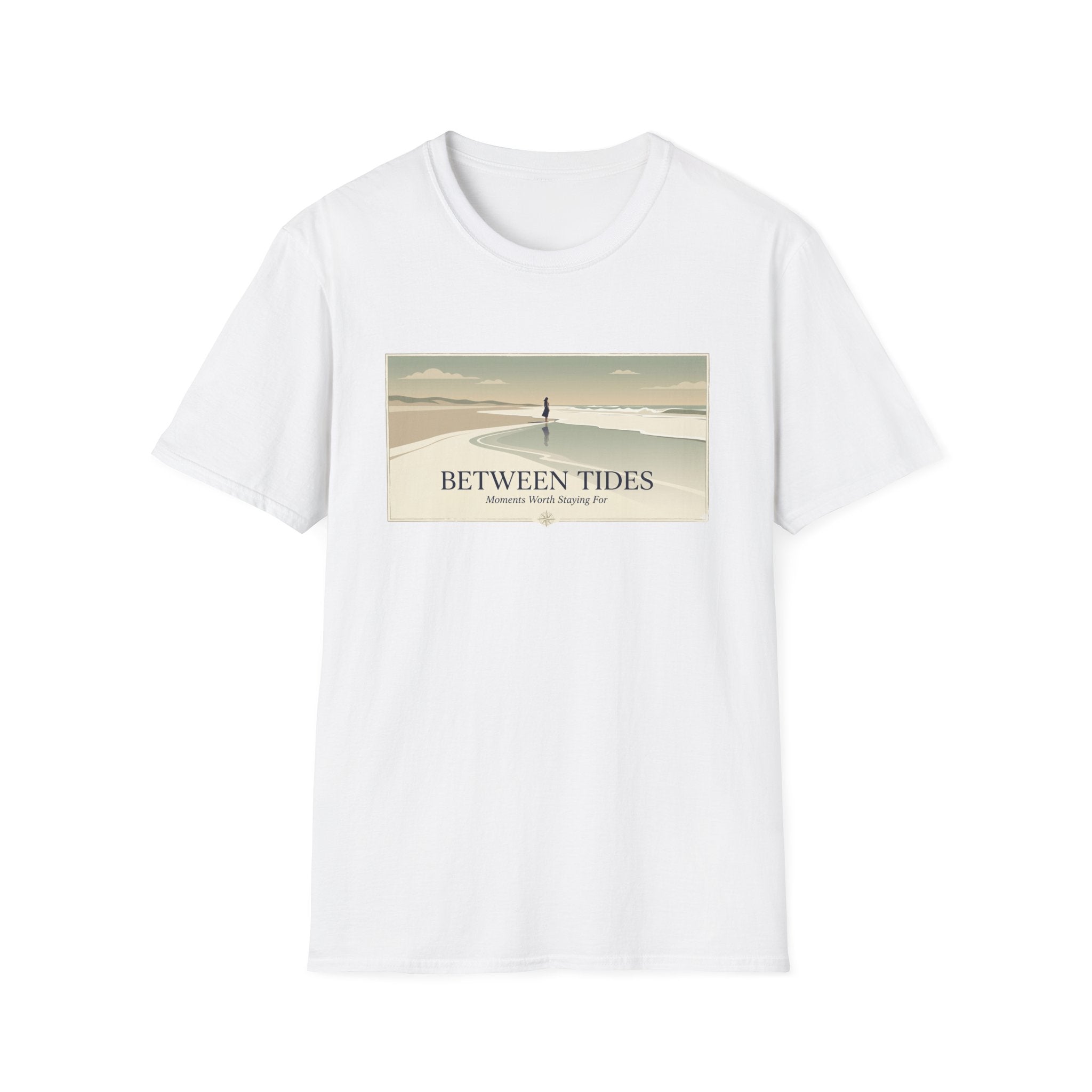 Between Tide T-Shirt