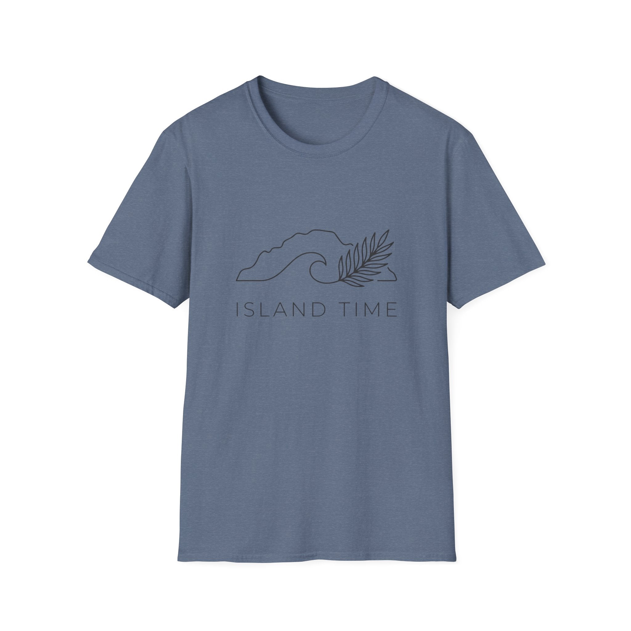 Time Island T-Shirt