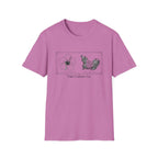 Island Bloom & Driftwood -Shirt