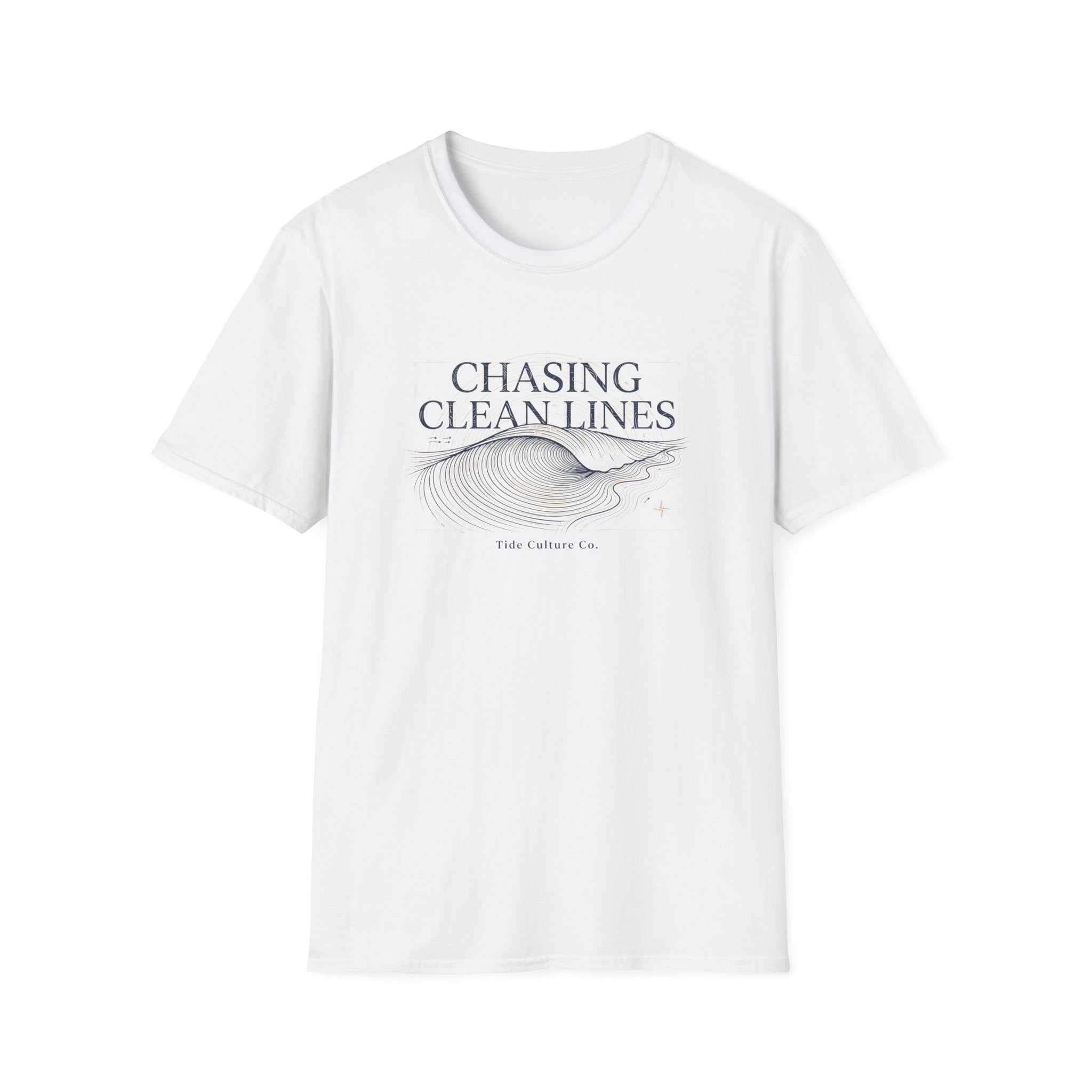 Chasing Clean Line T-Shirt
